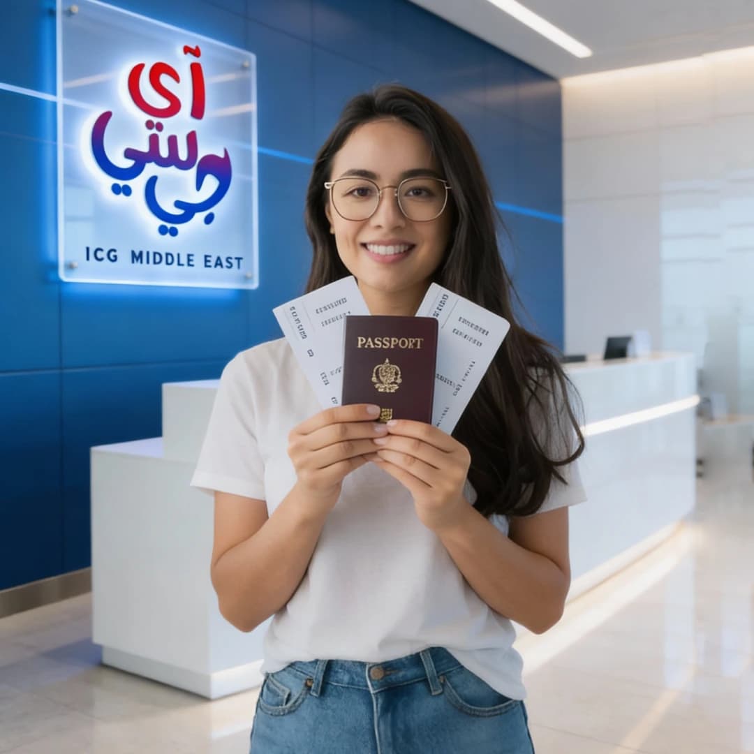 Students studying in Germany