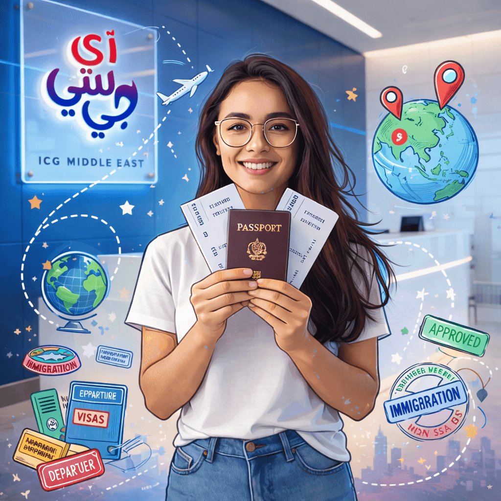 Students studying in Germany