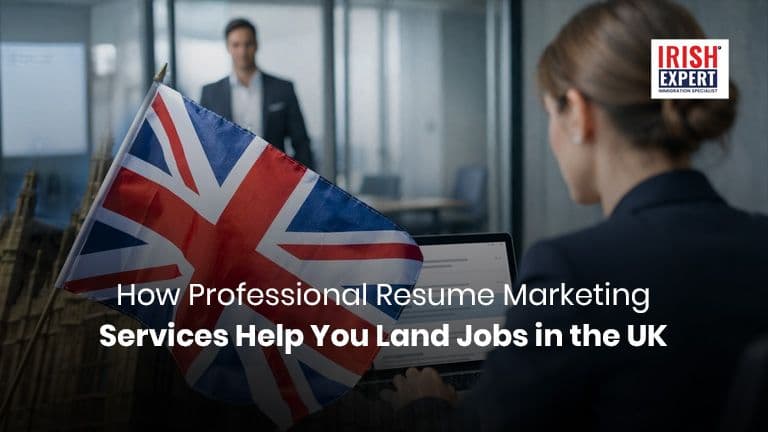 How Professional Resume Marketing Services Help You Land Jobs in the UK
