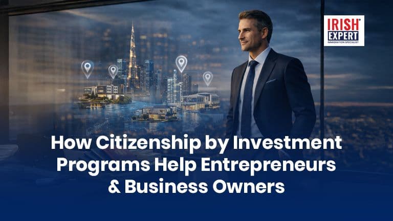 How Citizenship by Investment Programs Help Entrepreneurs & Business Owners
