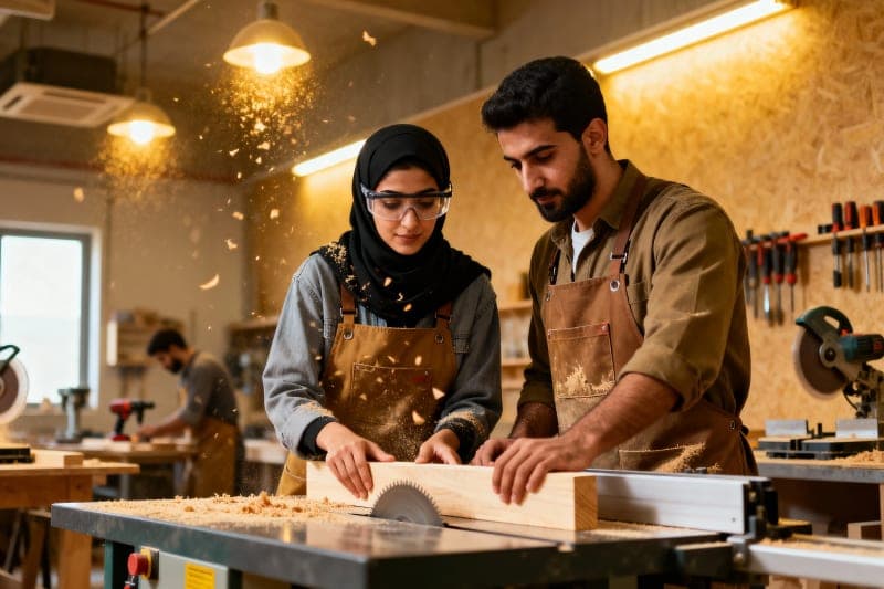 Man working on laptop in airplane
