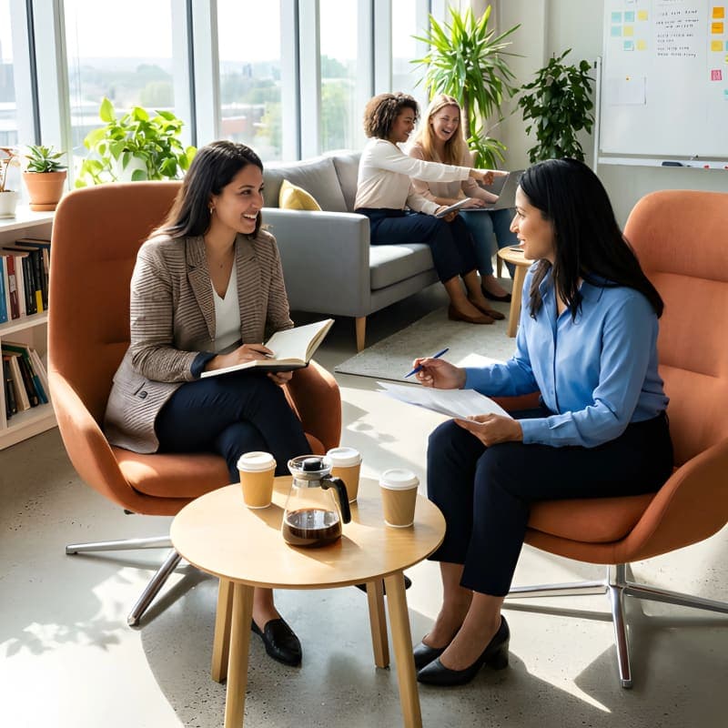 Personalized Orientation for International Students and Workers