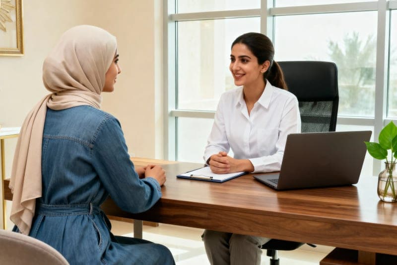 Dedicated Consultation for Your Global Journey