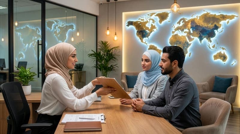 Why Choose ICG Middle East for Visa Sponsorship Guidance?