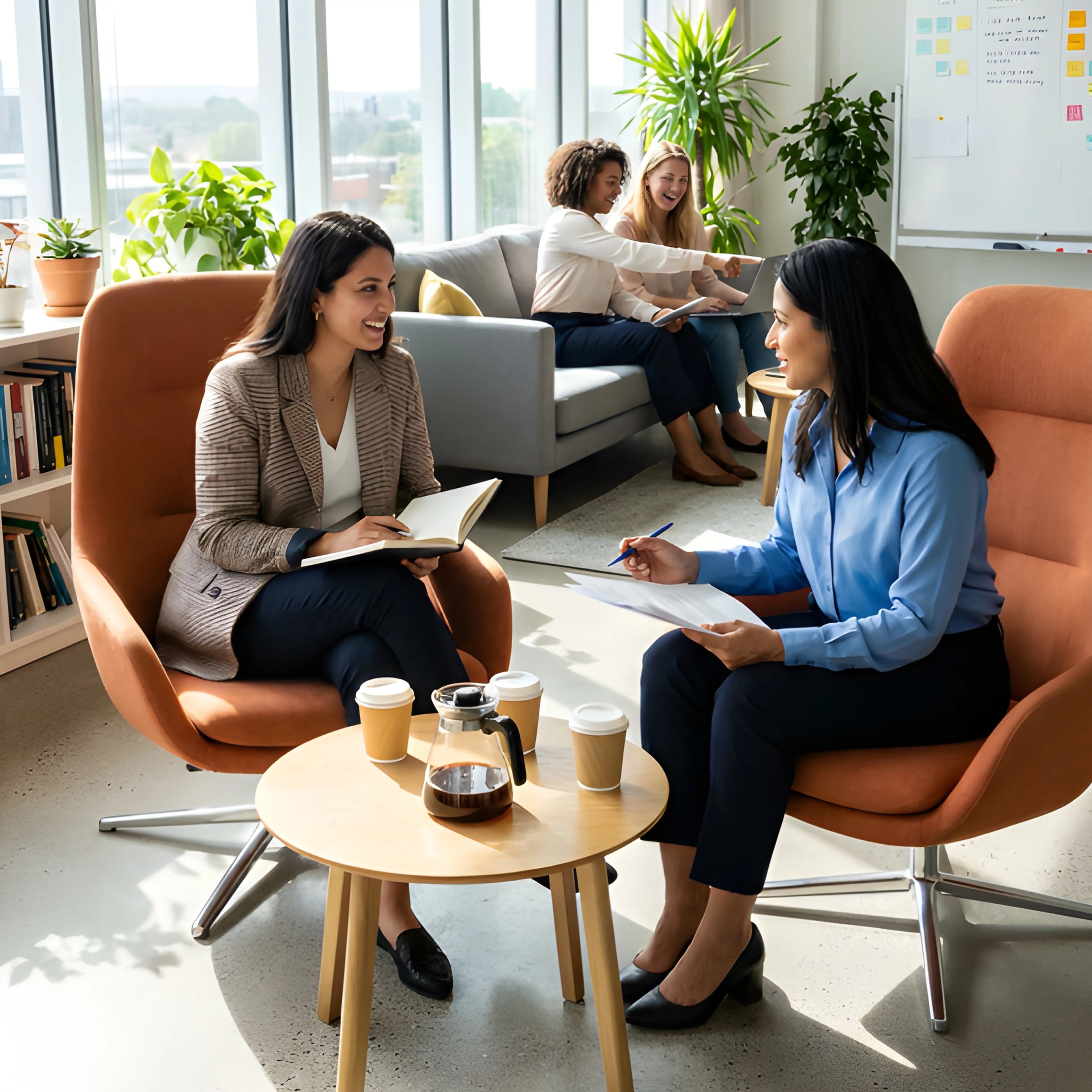 Why Choose ICG for Concierge Services